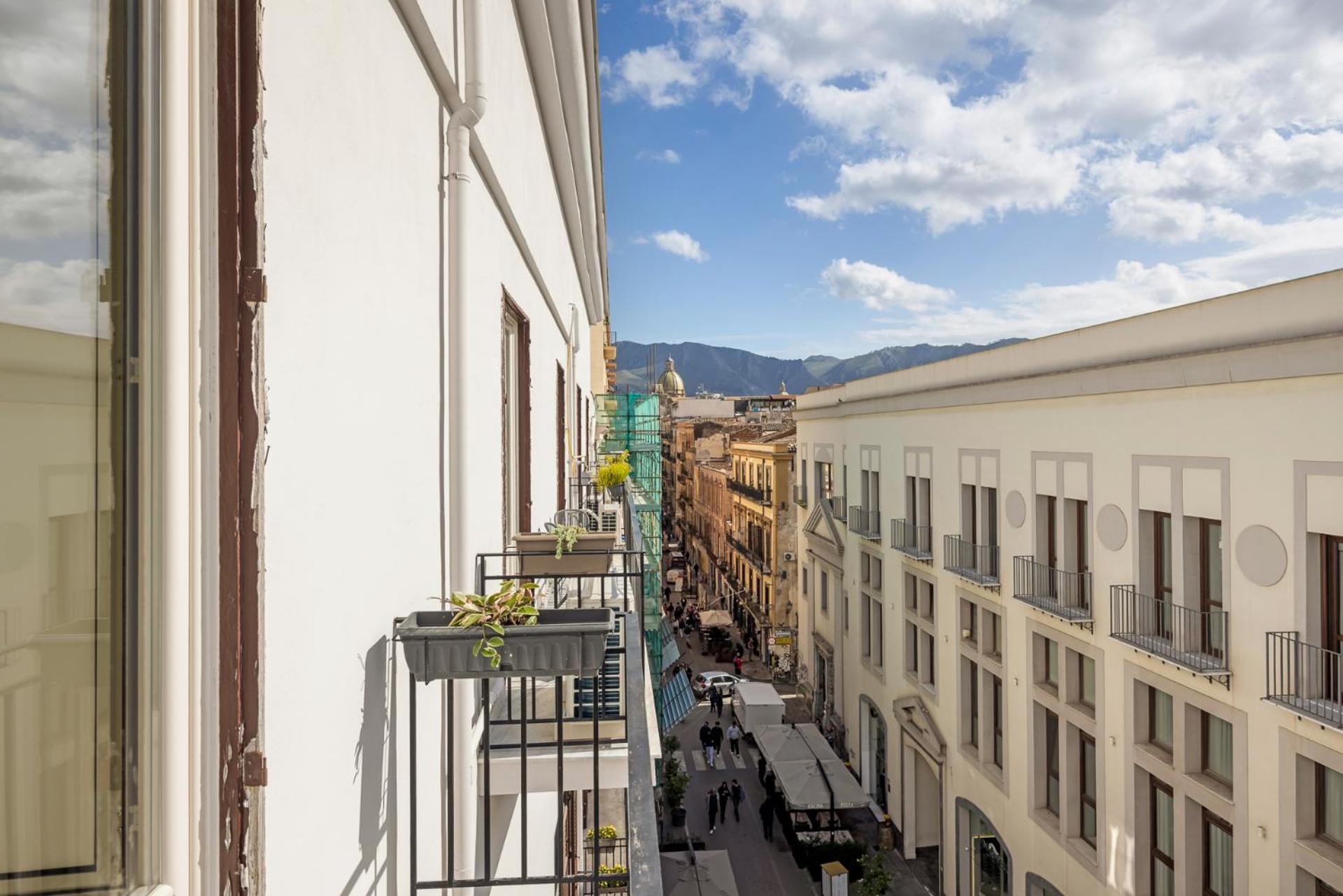Palazzo Cavarretta - Le Stanze Di Pinella, Palermo
